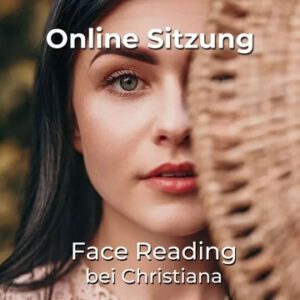 Face Reading - Die Lebensaufgabe lesen - Online Sitzung bei Christiana Schweizer