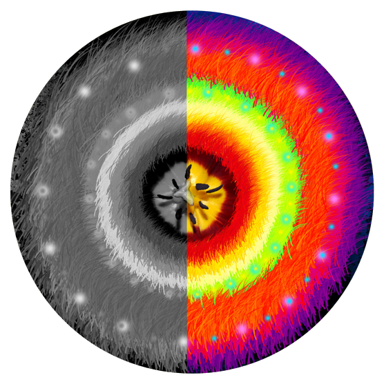 Karma Transformation Icon Karma Tranformation