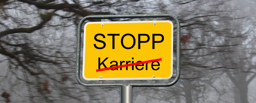 Karriere Stopp