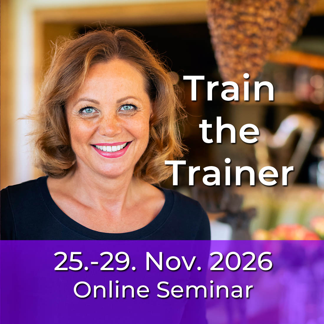 SBS Train the Trainer - 25.-29.11.2026