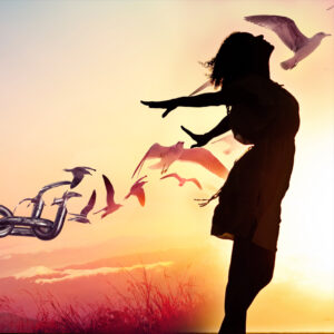 Raus aus der Enge, rein in die Freude! – Die Umkehrung der Abwärtsspirale!