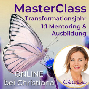 Master Class - D-ein Jahr der Transformation