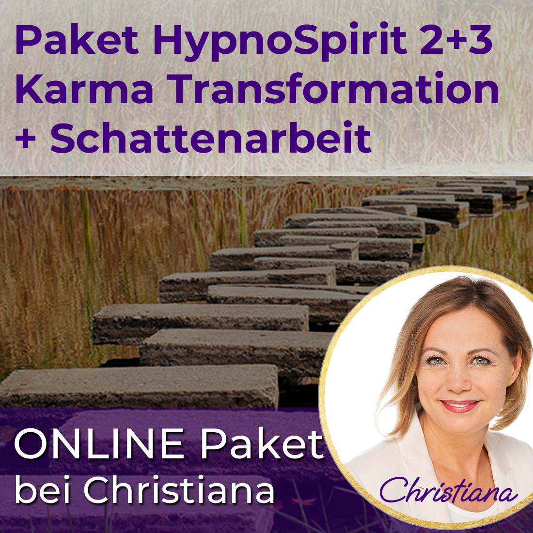 HypnoSpirit Paket - 2+3 bei Christiana