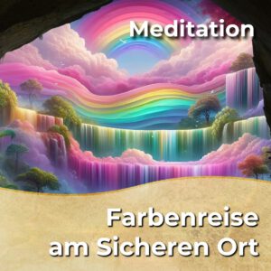 Meditation - Farbenreise am Sicheren Ort [Digital]