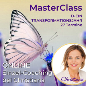 Master Class - D-ein Jahr der Transformation