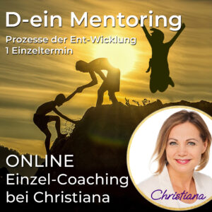 Mentoring - Prozesse der Ent-Wicklung - Einzeltermin