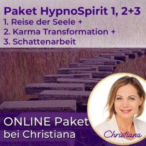 HypnoSpirit Paket - 1,2+3 bei Christiana