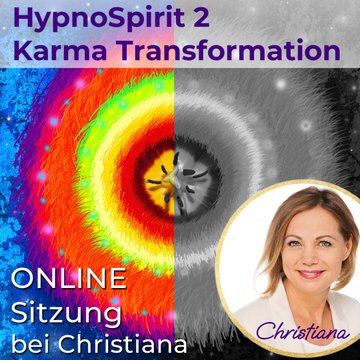 HypnoSpirit 2 - Karma Transformation bei Christiana