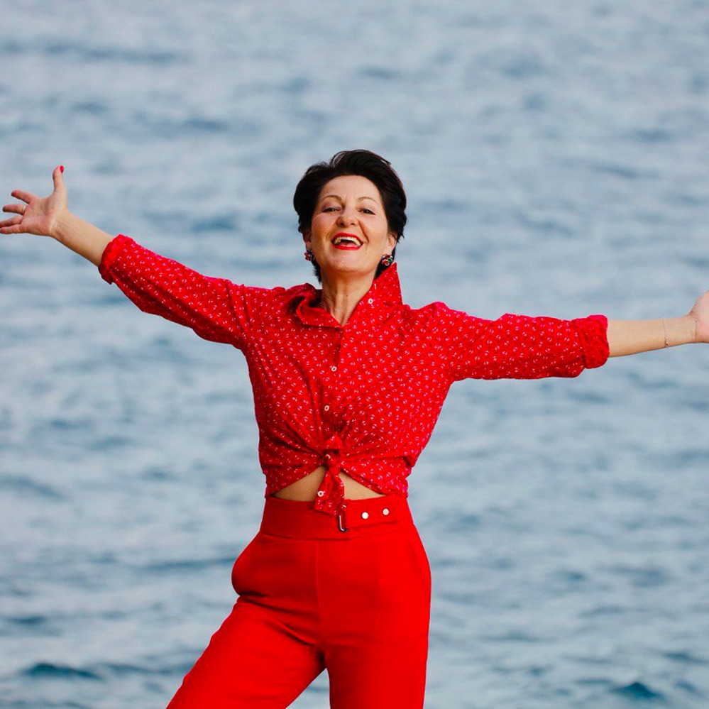 Yoga & Bewusstseinstrainerin