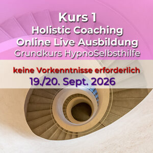 HypnoSelbsthilfe Kurs 1 - Grundkurs Hypnose