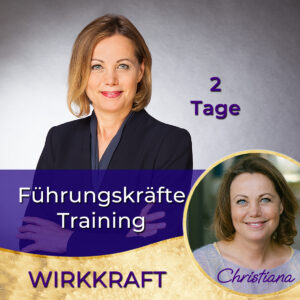 WIRKKRAFT Führungskräfte Training