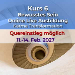 HypnoSpirit Kurs 6 - Karma Transformation