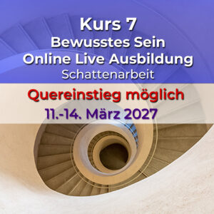 HypnoSpirit Kurs 7 - Schattenarbeit