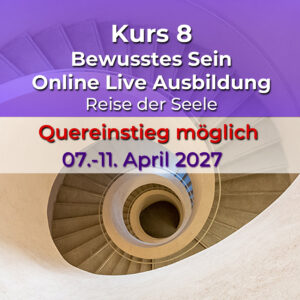 HypnoSpirit Kurs 8 - Reise der Seele