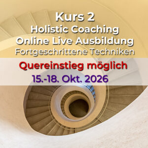 HypnoSelbsthilfe Kurs 2 - Fortgeschrittene Techniken der Ausbildung