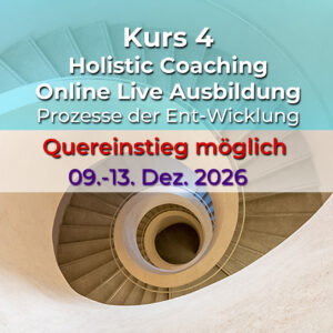 HypnoSelbsthilfe Kurs 4 - Prozesse der Ent-Wicklung